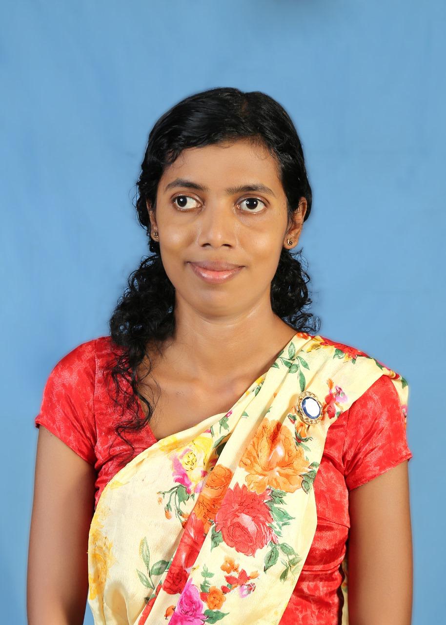 Mrs.Navodaya Fernando - Sinhala Teacher