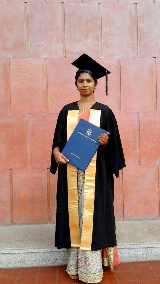 Mrs.Gayani Abayaratne - ICT Teacher