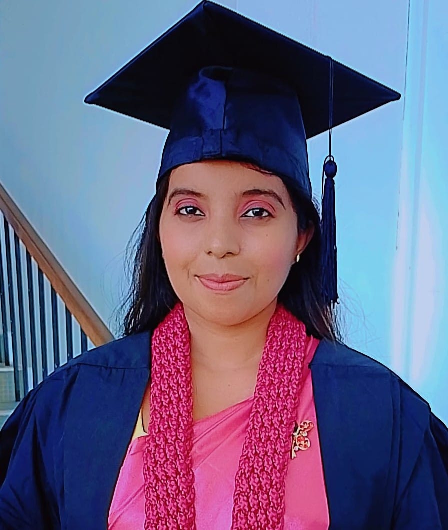 Miss.G .J .R .Wathsala - Sinhala Teacher