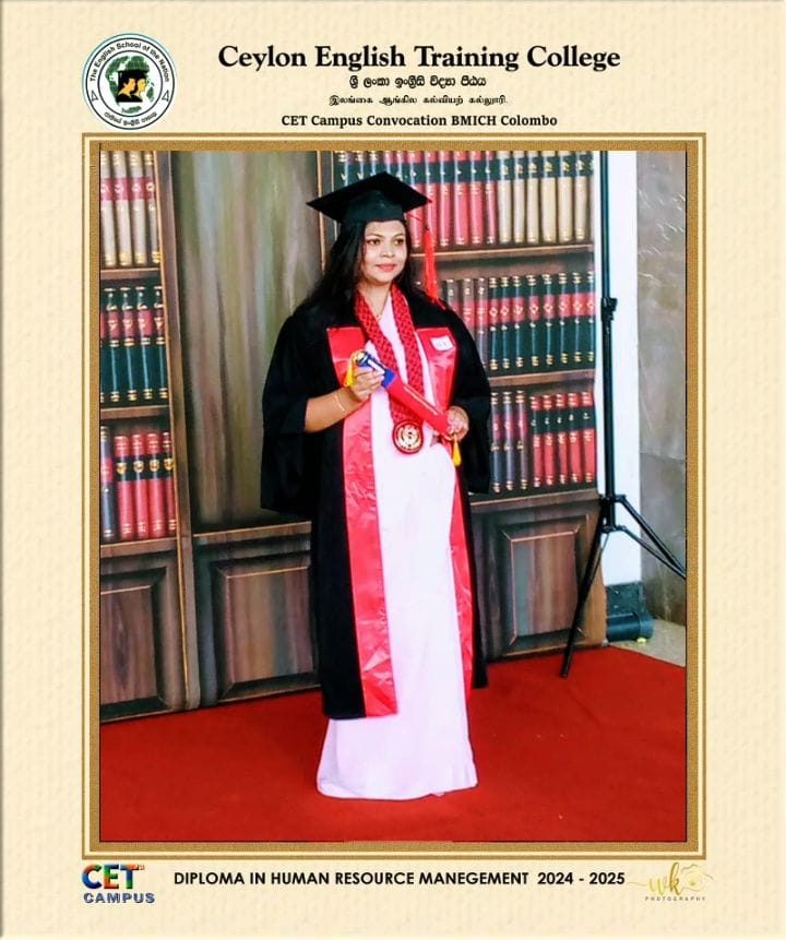 Geethika maduwanthi - English Teacher