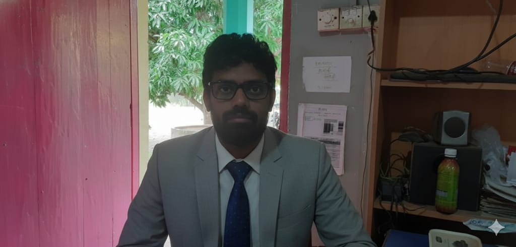 C.B.Aluvihare - scholarship Teacher