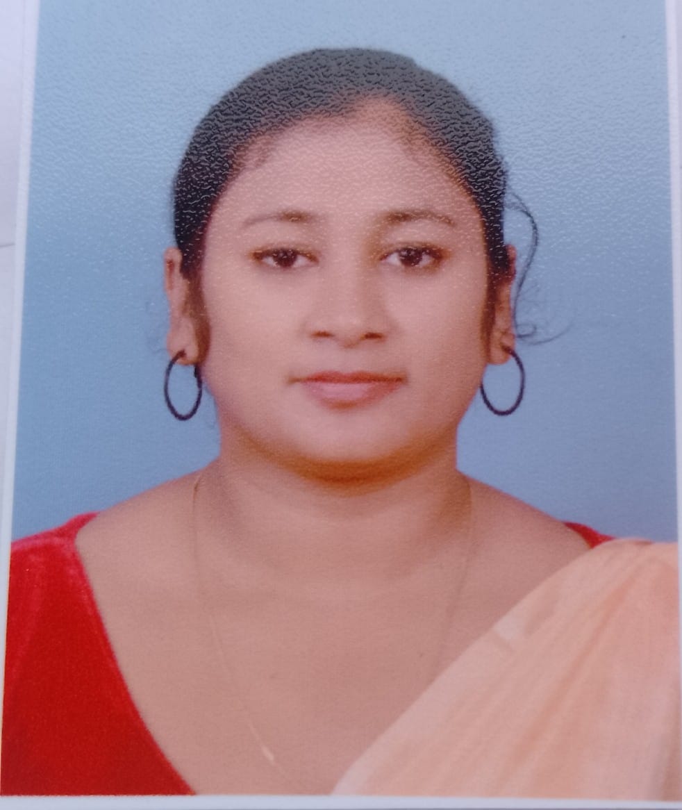 D.M.S.M Dissanayaka - English primary Teacher