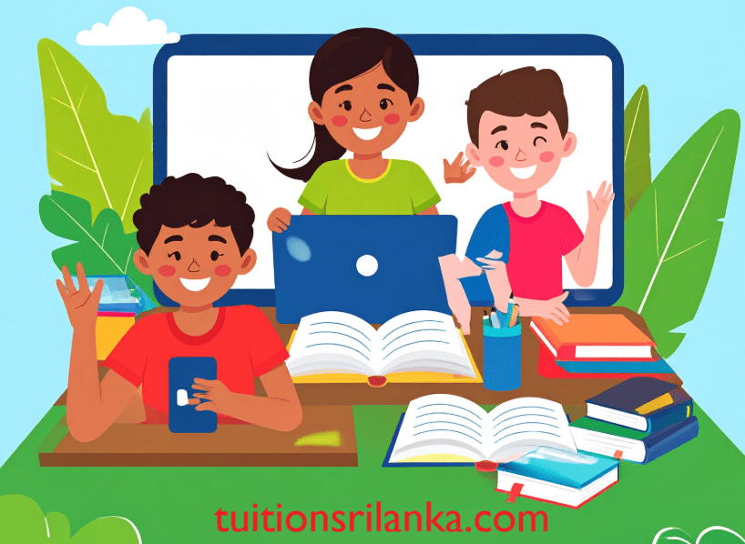 Tuition Sri Lanka - Your trusted education platform since 2020